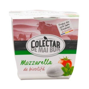Colectar Mozzarella de bivolita, 100g