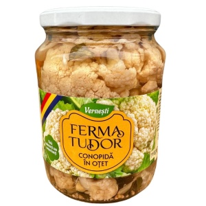 Conopida in otet, ferma Tudor, 710g