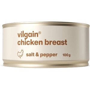 Conserva piept de pui, Vilgain, 100g