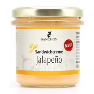 Crema tartinabila cu paprika, ECO, 135g