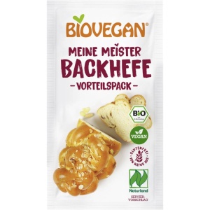 Drojdie uscată, Biovegan, ECO, 7g