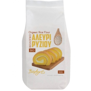 Faina de orez , BioAgros, ECO, 500g
