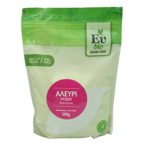 Faina de orez, EuBio, ECO, 500g