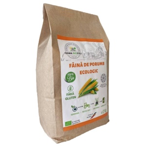Faina de Porumb, Bio Zoli, ECO, 2kg (fara gluten)
