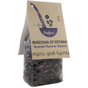 Fasole Scarlet colorată, BioAgros, ECO, 350g