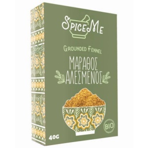 Fenicul macinat, Spice Me, ECO, 40g