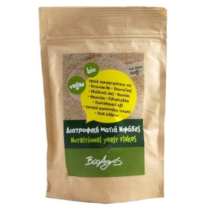 Fulgi de drojdie inactiva, ECO, 100g