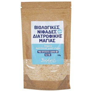 Fulgi de drojdie inactiva, ECO, 100g