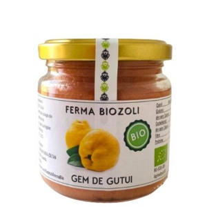 Gem de gutui, ECO, 200g