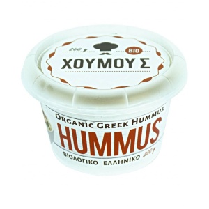 Hummus, ECO, 200g expira la 11.08.2026