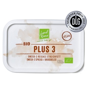 Margarină cu Omega 3, Landkrone, ECO, 250g