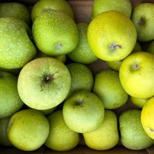 Mere Granny Smith, ECO, 3 buc