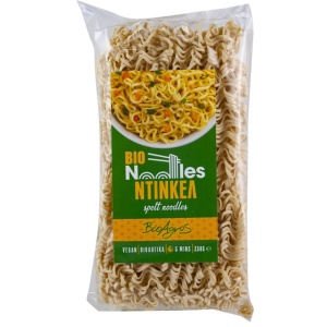Noodles Dinkel, BioAgros, ECO, 250g