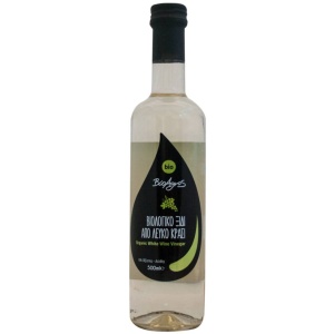 Otet din vin alb, BioAgros, ECO, 500ml