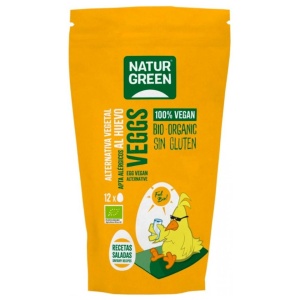 Ou vegan pentru retete sarate, Natur Green, ECO, 240g