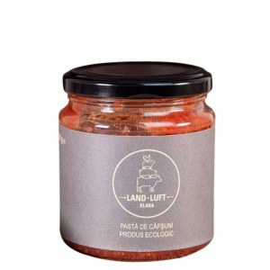 Pasta de capsuni, ECO, 300g expira 31.07.2026