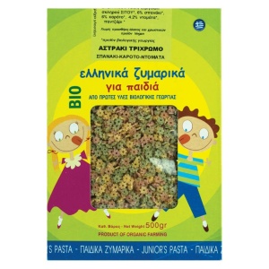 Paste floricele colorate pt copii, Biotrofos, ECO, 500g