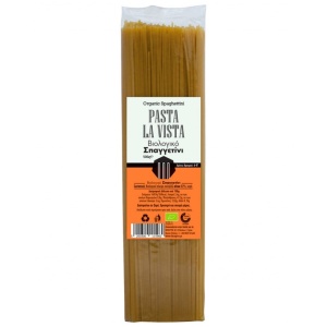 Paste Spaghettini din grau dur, ECO, 500g