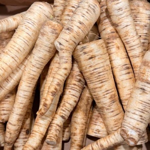Patrunjel de radacina, ECO, 500g