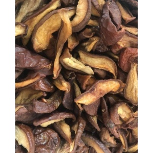 Pere uscate, ECO, 100g