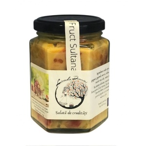 Salata de cruditati, Livada Domnitei, 220g