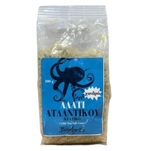Sare celtica grunjoasa, 300g