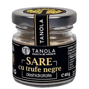Sare cu trufe negre deshidratate, 40g