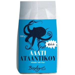 Sare fina celtica, BioAgros, 300g