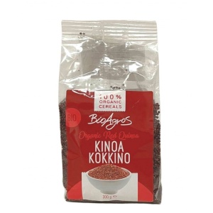 Seminte de quinoa rosie, ECO, 300g