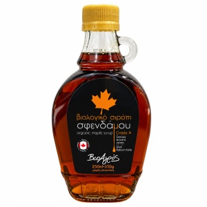 Sirop de artar, BioAgros, ECO, 250ml (fara gluten)