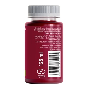 SLOOP Shot up Jumpstart (RED), 125ml - Img 3