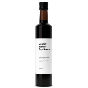 Sos de Soia Tamari, Vilgain, ECO, 250ml