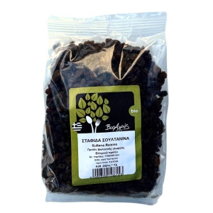 Stafide Sultana, BioAgros, ECO, 1kg