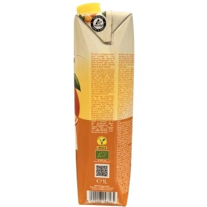Suc de portocale, Hollinger, ECO, 1l (fara zahar) - Img 2
