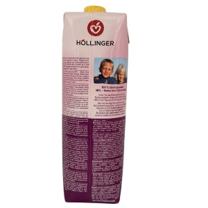 Suc de struguri, Hollinger, ECO, 1l (fara zahar) - Img 2