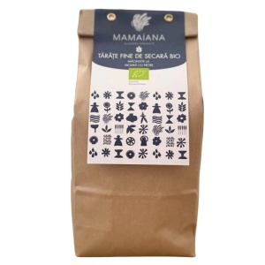 Tarate fine de secara, ECO, 500g