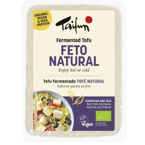 Tofu natural Taifun, ECO, 200g