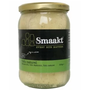Tofu Smaakt, ECO, 500/240g