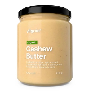 Unt de caju fin, Vilgain, ECO, 250g