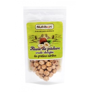 Alune de padure crude, decojite 100g