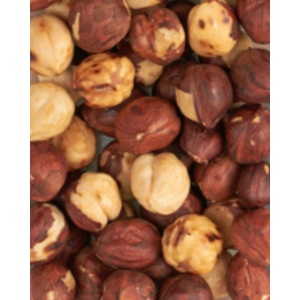 Alune de padure crude, ECO, 125g - Img 2