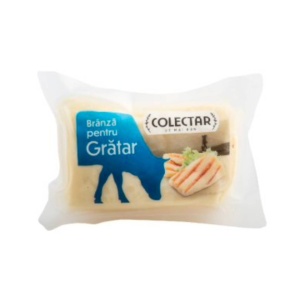 Branza pentru gratar, Colectar, 200g