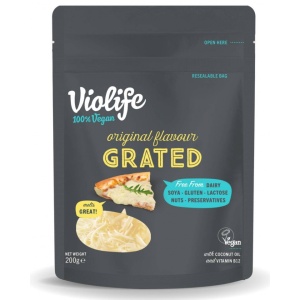 Branza rasa, vegana, Violife, 200g