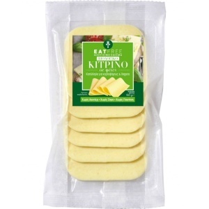 Branza Vegana feliata pentru Burger, Eat Free, ECO, 200g