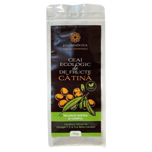 Ceai de catina, ECO, 70g