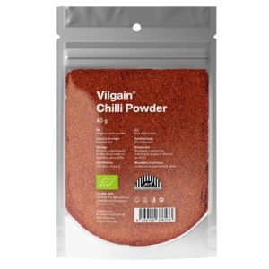 Chili, Vilgain, ECO, 40g