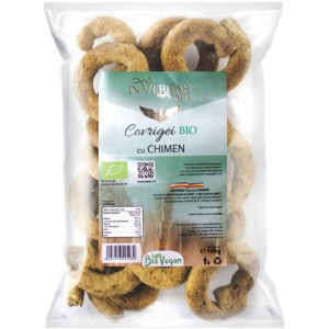 Covrigei Chimen, ECO, 100g