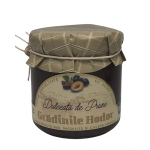 Dulceata de prune, 200g, ECO