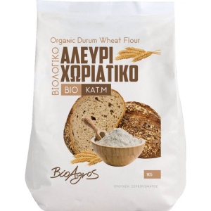 Faina din grau dur, BioAgros, ECO,1 kg