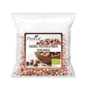 Fasole pestrita Pinto, ECO, 500g